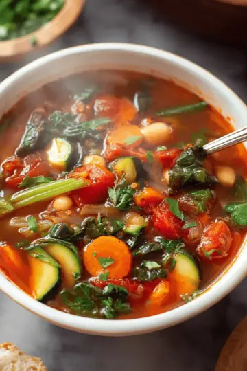 Vegetable Soup