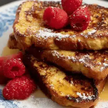 Traditional German French Toast – Oma's Arme Ritter Rezept