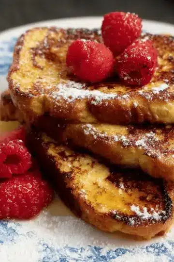 Traditional German French Toast – Oma's Arme Ritter Rezept