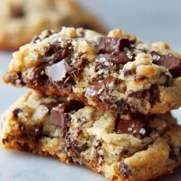 Levain Bakery Chocolate Chip Crush Cookies