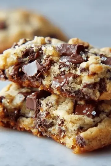 Levain Bakery Chocolate Chip Crush Cookies