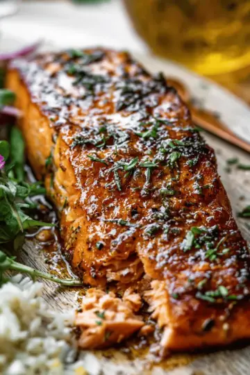 Salmon Marinade
