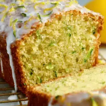 Lemon Zucchini Bread