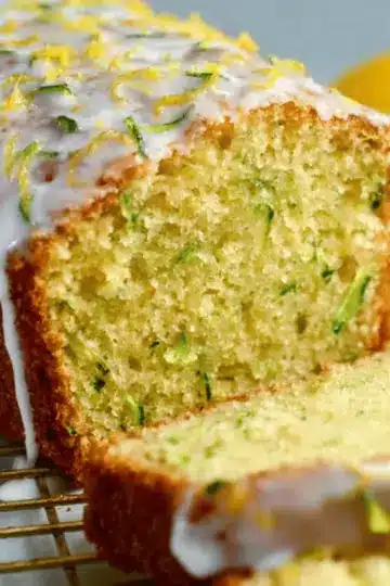Lemon Zucchini Bread