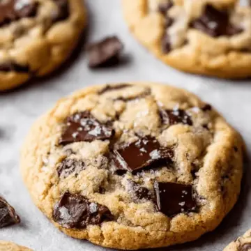 The Best Chocolate Chip Cookie Recipe Ever