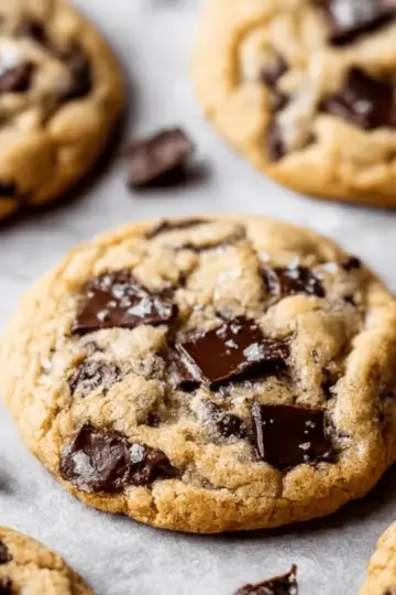 The Best Chocolate Chip Cookie Recipe Ever