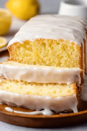 Moist Lemon Cake Recipe