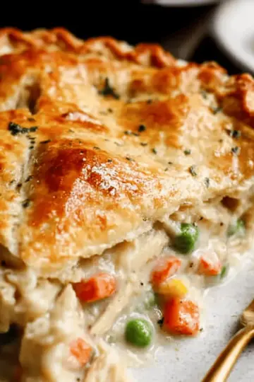 Chicken Pot Pie