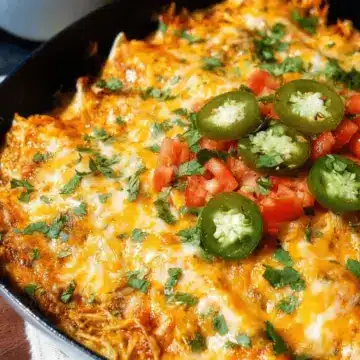 Easy Chicken Enchiladas
