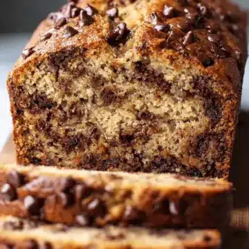 One-Bowl Chocolate Chip Banana Bread