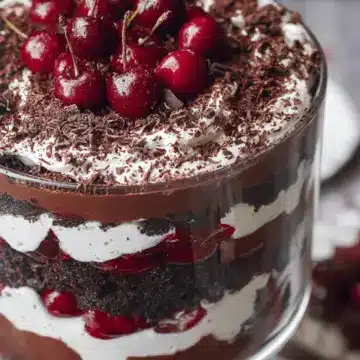 Black Forest Trifle