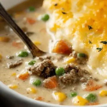 Shepherd’s Pie Soup
