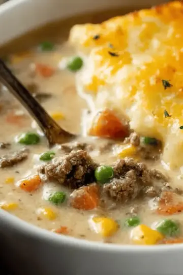 Shepherd’s Pie Soup