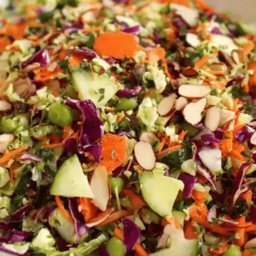 Crunchy Detox Salad
