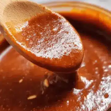 Easy Enchilada Sauce