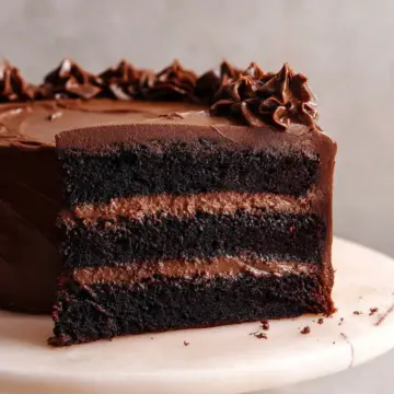 BEST MATILDA CHOCOLATE CAKE RECIPE