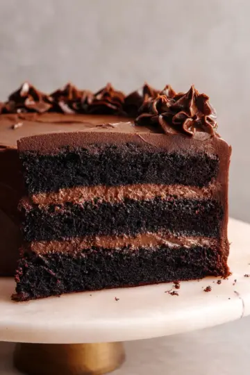BEST MATILDA CHOCOLATE CAKE RECIPE
