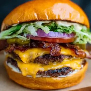 Smash Burger Recipe