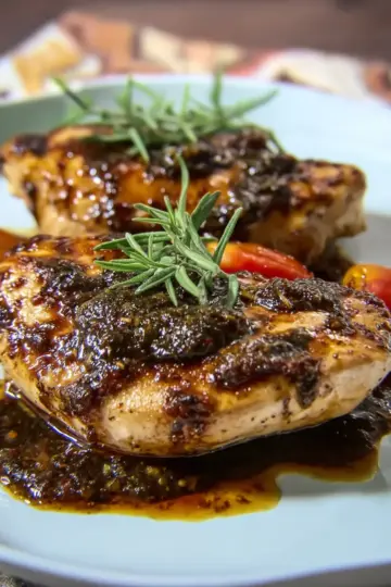 Balsamic Chicken