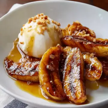 Bananas Foster