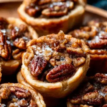 Mini Pecan Pies