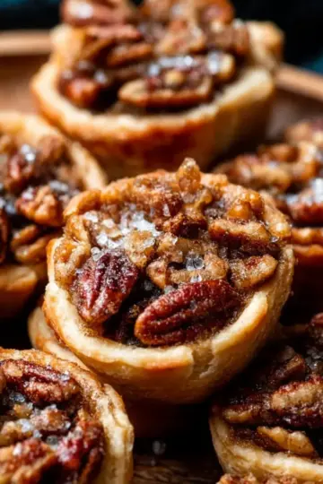 Mini Pecan Pies