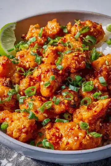 Bang Bang Chicken