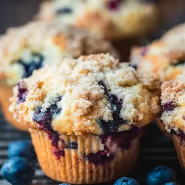 Blueberry Muffins