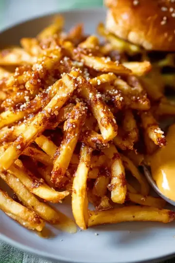 Animal-Style Fries