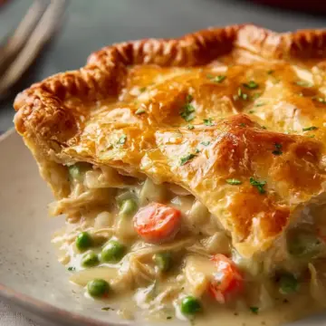 Chicken Pot Pie
