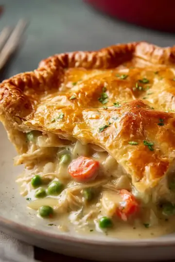 Chicken Pot Pie