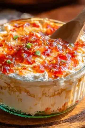 Pepper Jelly Cream Cheese