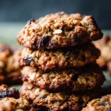 Breakfast Cookies