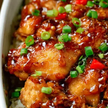 Baked Sweet Hawaiian Chicken