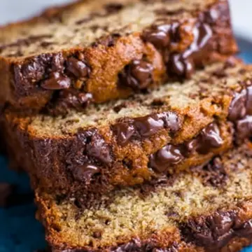 Chocolate Chip Banana Bread