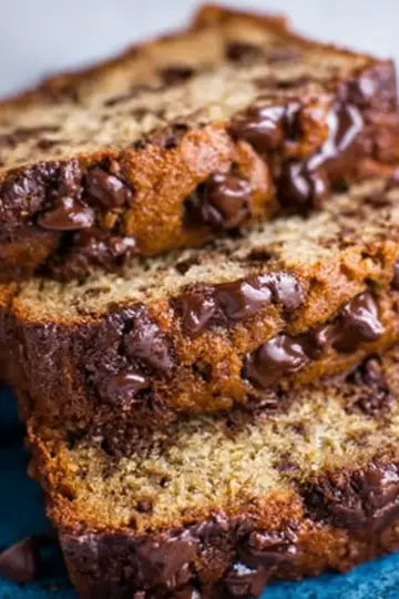Chocolate Chip Banana Bread