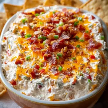 Million Dollar Crack Dip