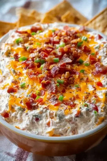 Million Dollar Crack Dip