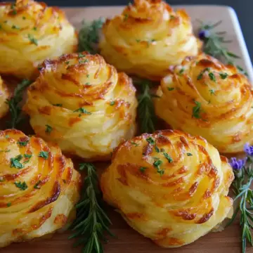 Chef John's Duchess Potatoes