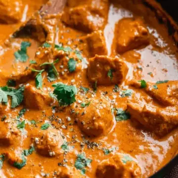 Butter Chicken