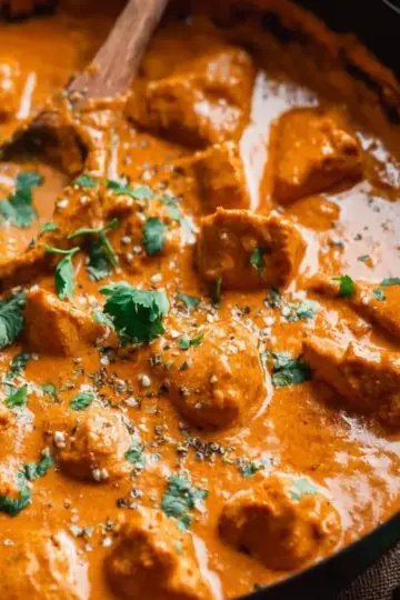 Butter Chicken