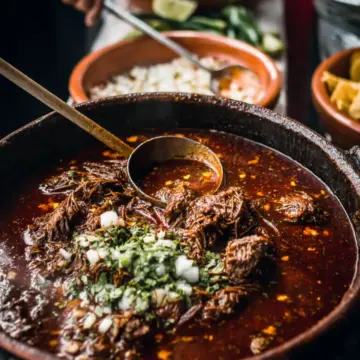 Authentic Birria