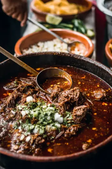 Authentic Birria