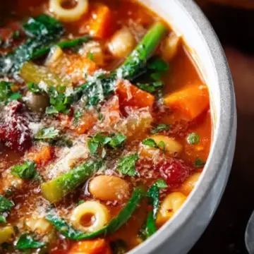 Minestrone Soup