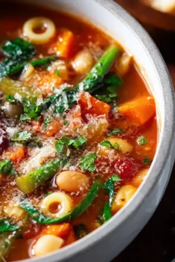 Minestrone Soup