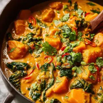 Butternut Squash Curry