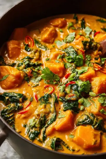 Butternut Squash Curry