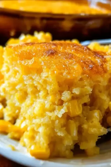 Paula Deen’s Corn Casserole