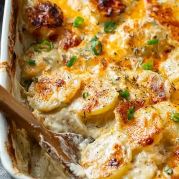 Baked Pierogi Casserole