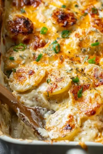 Baked Pierogi Casserole